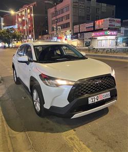 تويوتا كورولا كروس